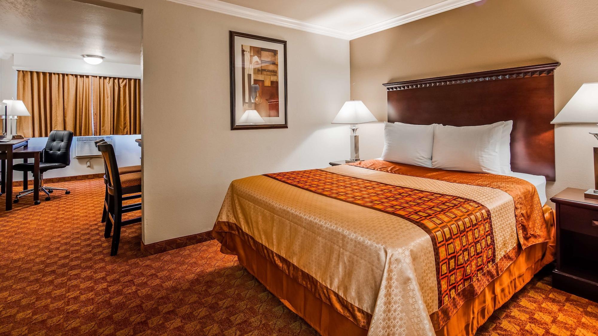 ชัวร์สเตย์ พลัส โฮเต็ล บาย เบสต์ เวสเทิร์น ลอมพ็อก Hotel Lompoc ภายนอก รูปภาพ